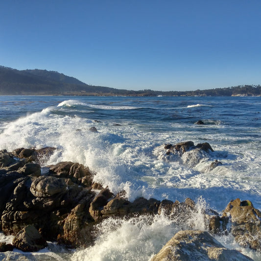 Freediving location in Northern California. Cali8Fold