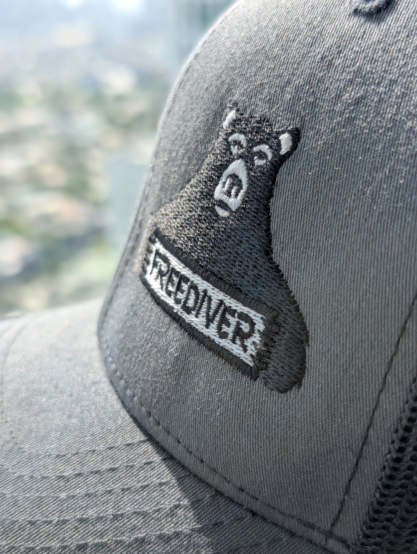 Bodhi Bear Coastal Cap