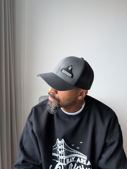 Bodhi Bear Coastal Cap