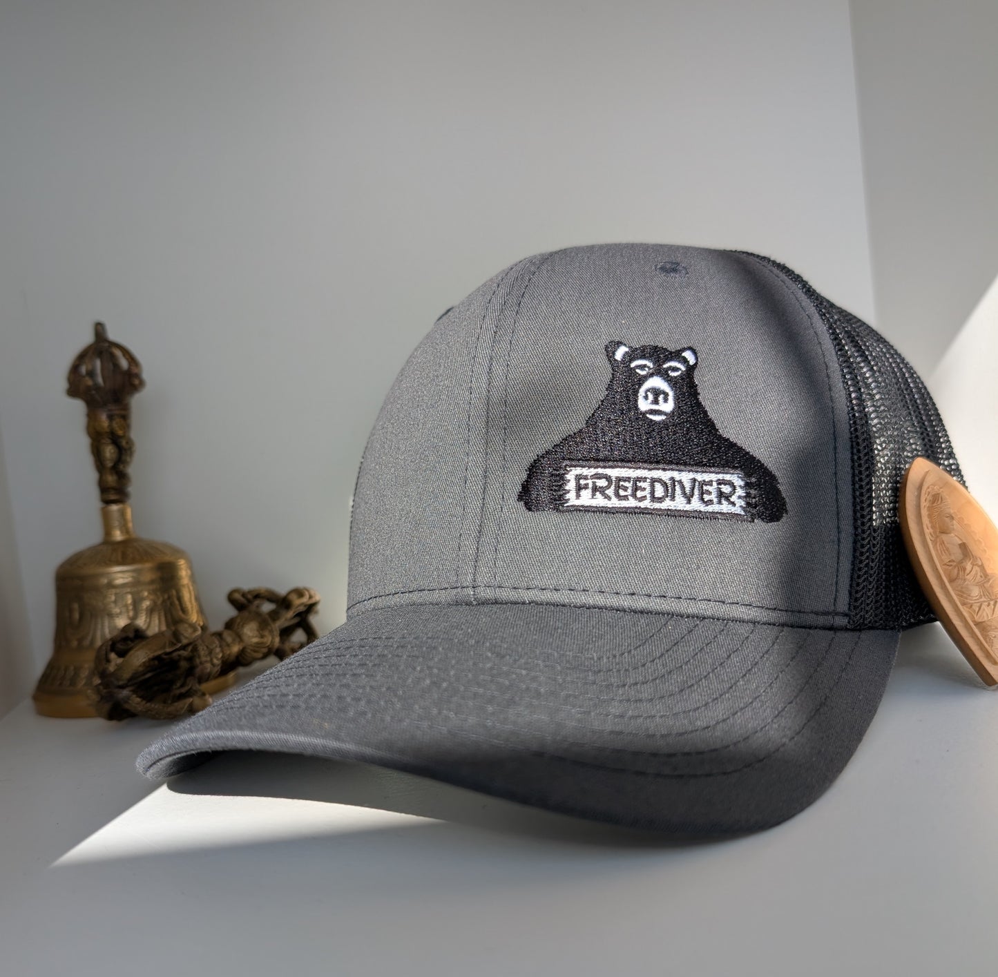 Bodhi Bear Coastal Cap