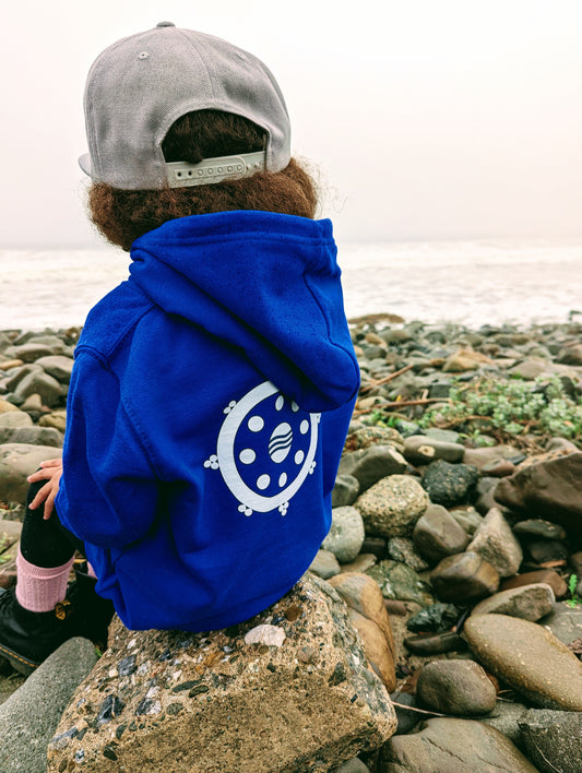 Cali8Fold Youth Hoodie Diver 2 (SOLD OUT!!)