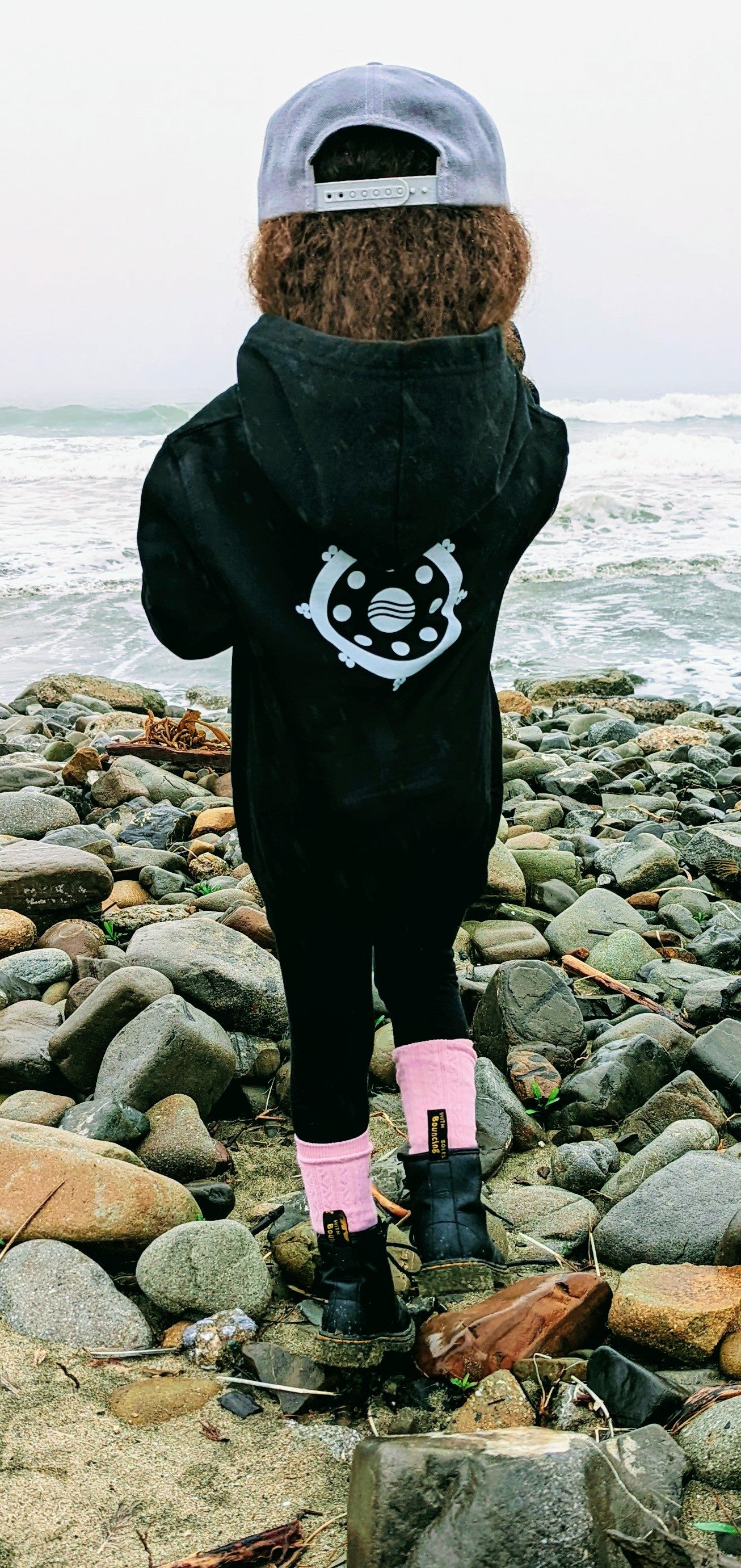 Cali8Fold Youth Hoodie Diver 1 (SOLD OUT!!)