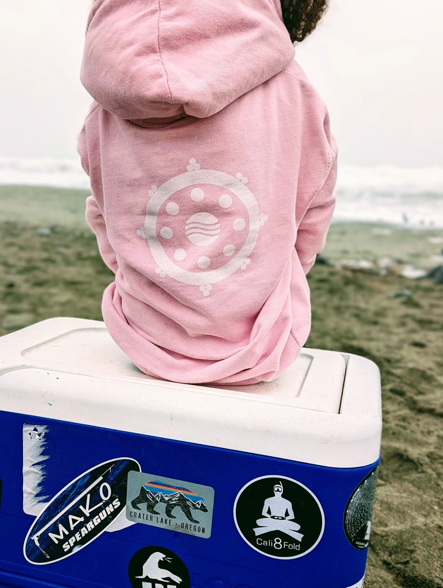 Cali8Fold Youth Hoodie Diver 1 (SOLD OUT!!)