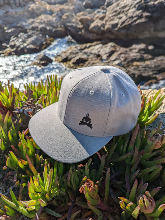 Cali8Fold casual cap, freedive apparel