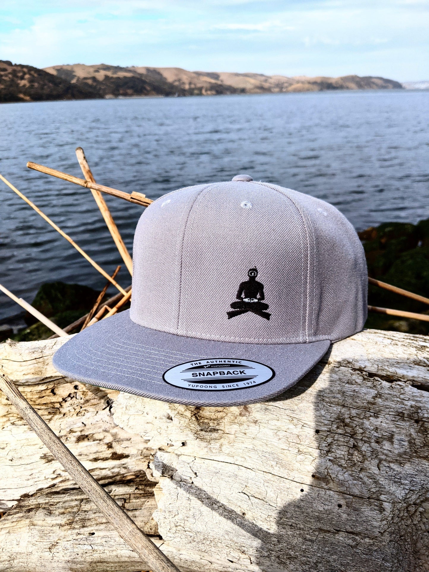 Cali8Fold casual cap, freedive apparel