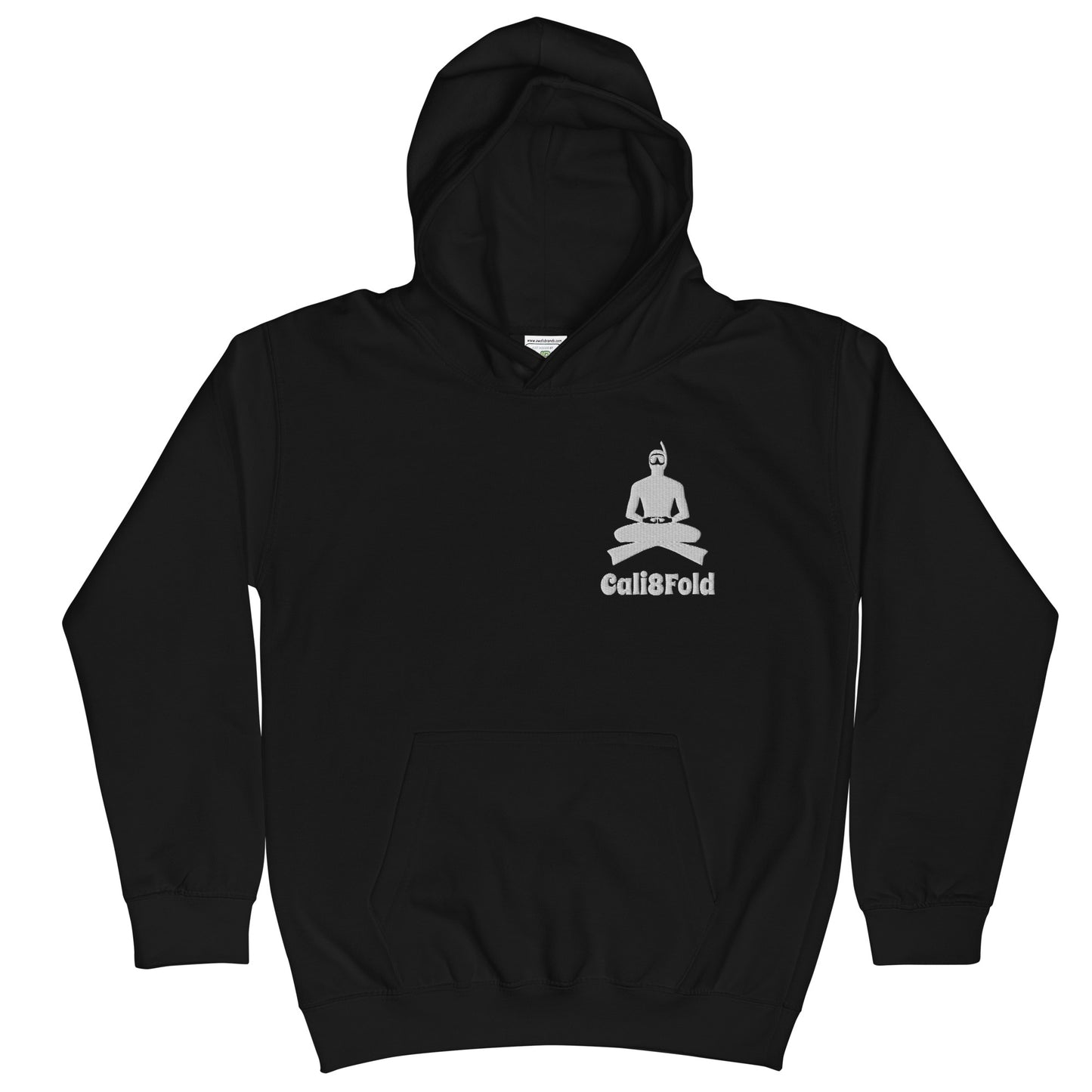 Cali8Fold Youth Hoodie Diver 1 (SOLD OUT!!)