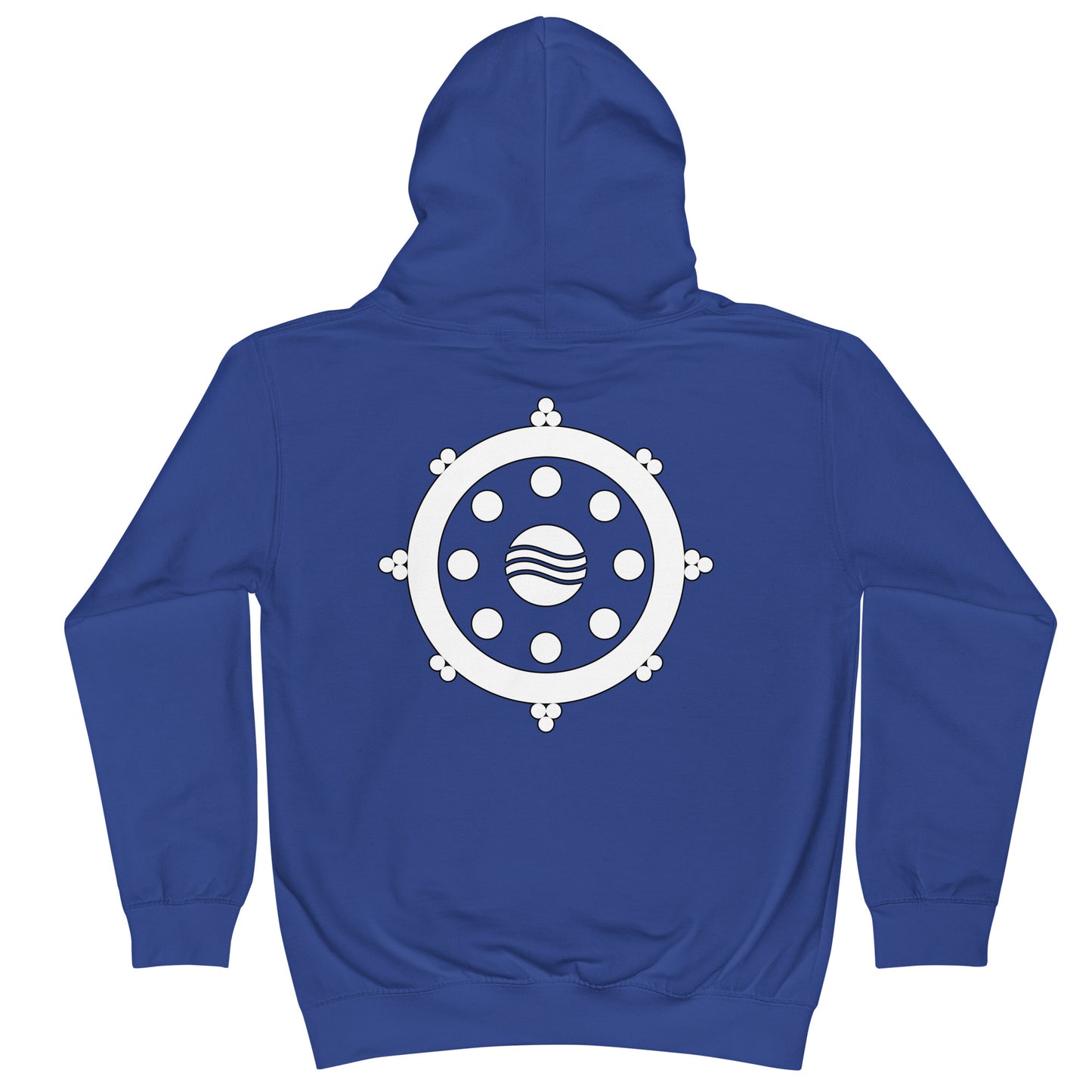 Cali8Fold Youth Hoodie Diver 2 (SOLD OUT!!)