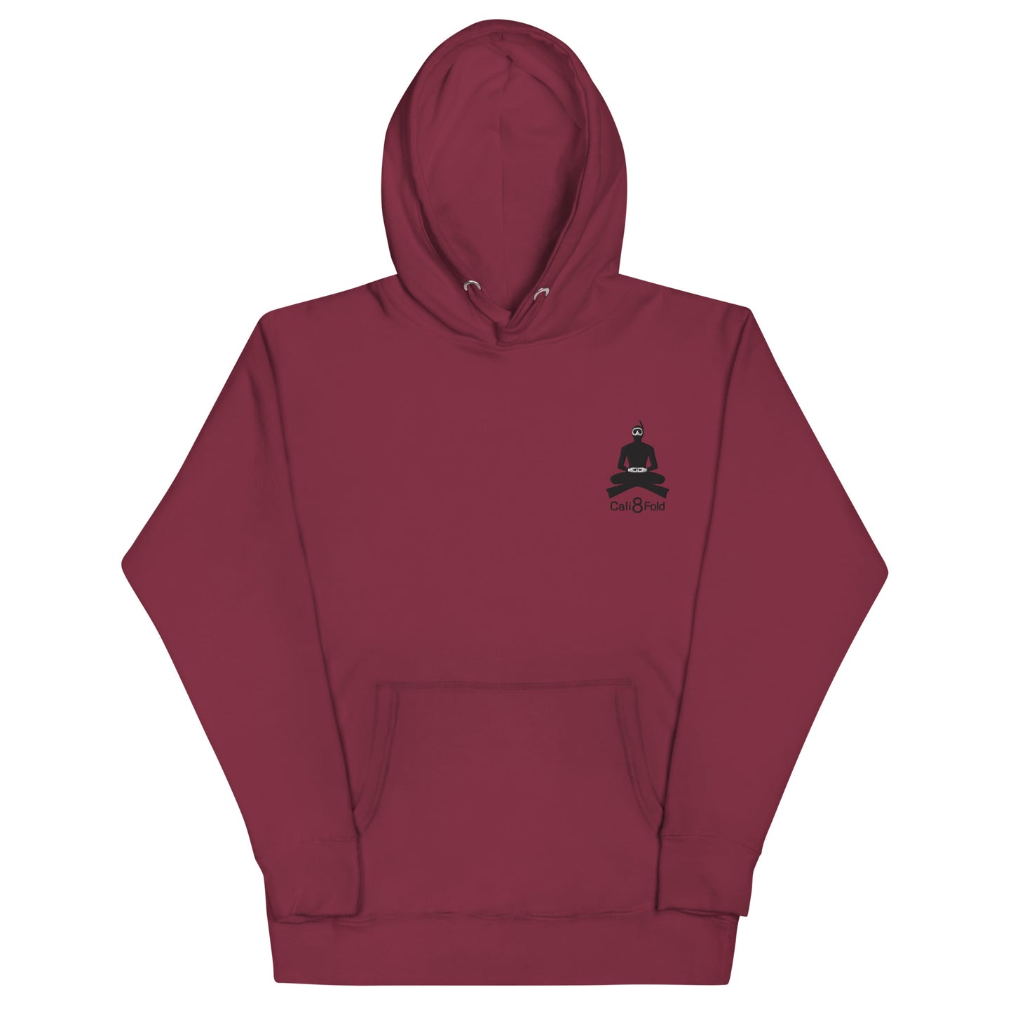 Black Bear Freediver Hooded Sweater (SOLD OUT)