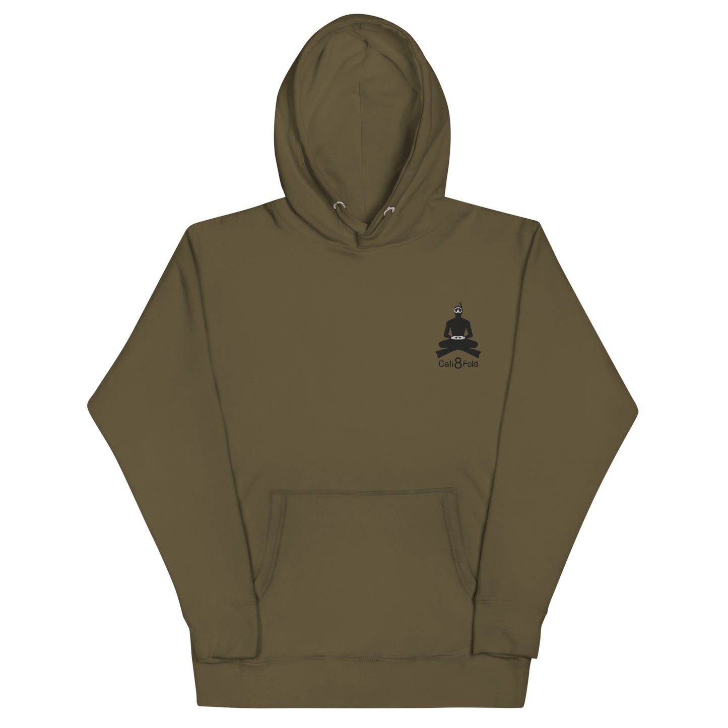Black Bear Freediver Hooded Sweater (SOLD OUT)