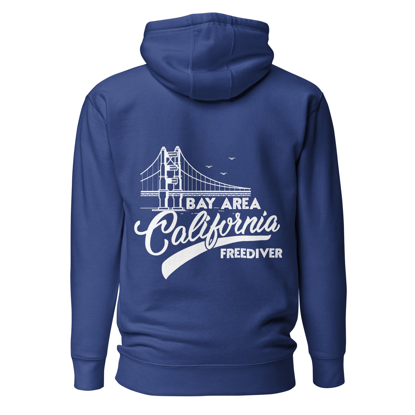 Bay Area Freedivers Hoodie