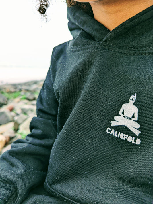 Cali8Fold Youth Hoodie Diver 1