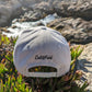 Cali8Fold casual cap, freedive apparel