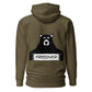 Black Bear Freediver Hooded Sweater